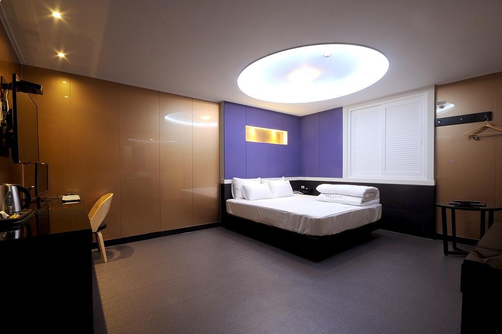 Wa Hotel Busan Quarto foto