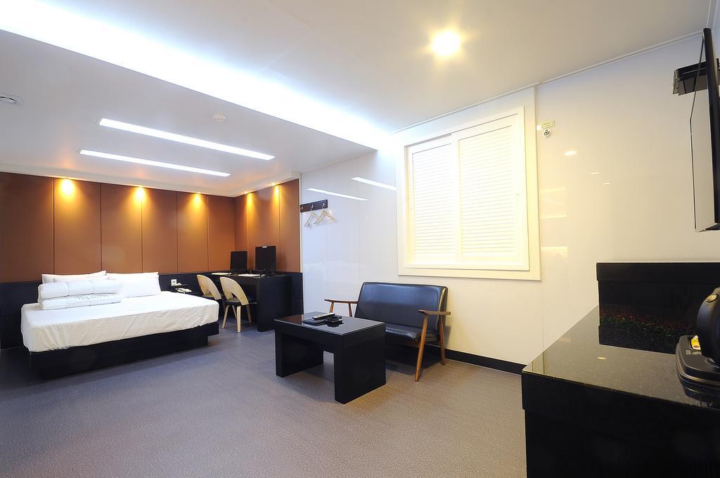 Wa Hotel Busan Quarto foto