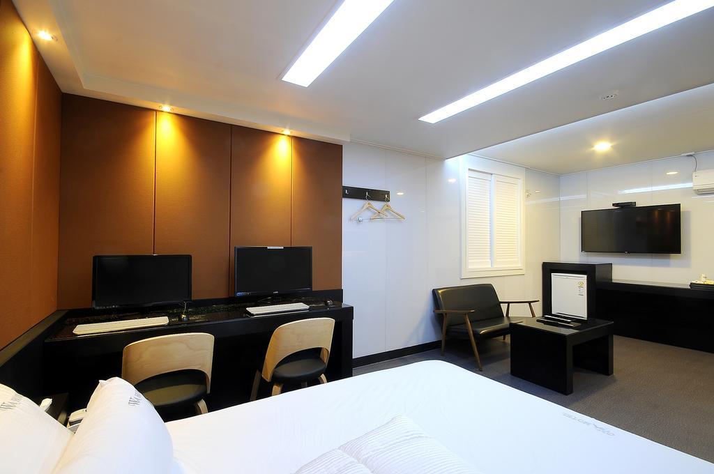 Wa Hotel Busan Quarto foto