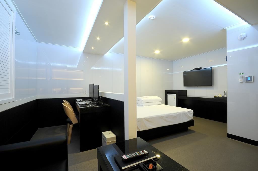 Wa Hotel Busan Quarto foto