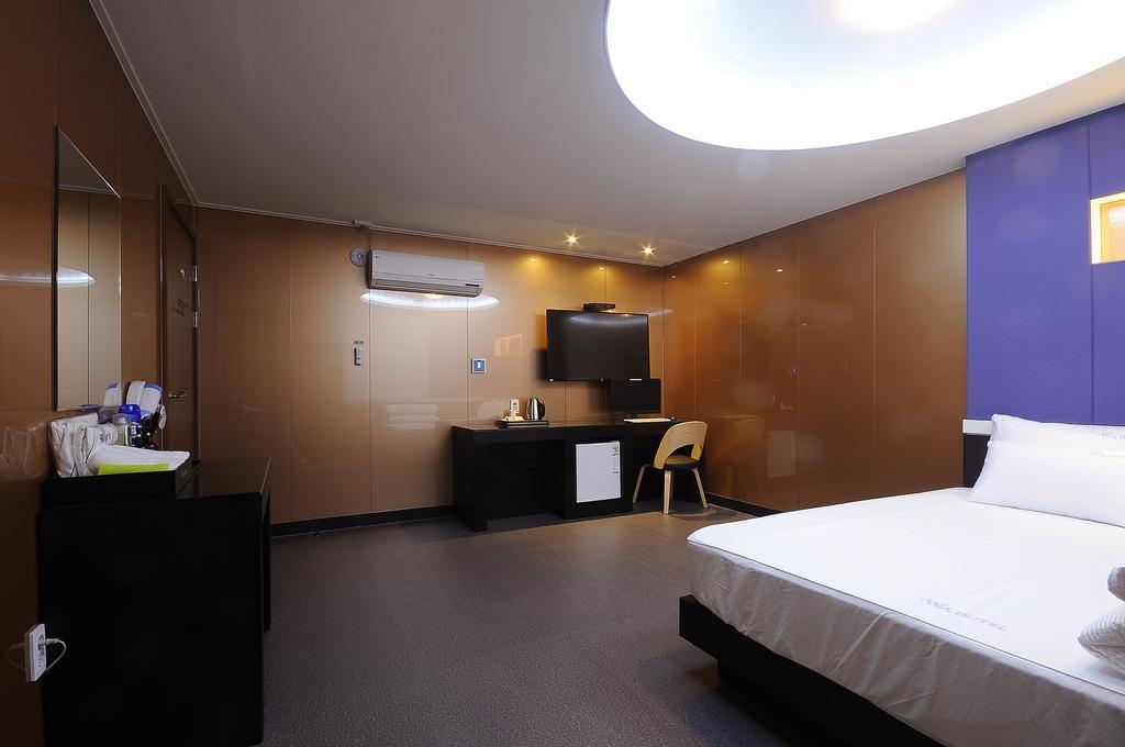 Wa Hotel Busan Quarto foto